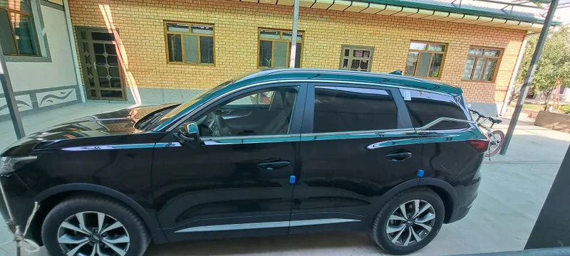 Chery 7 pro bez lyk 2 Chery 7 pro bez lyk 2
