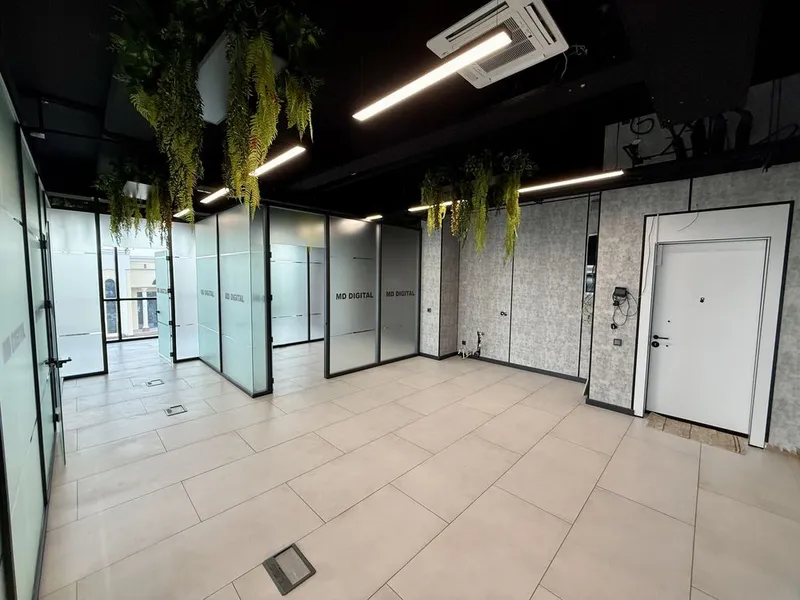 Аренда офиса Nest One | 114 кв.м. — фото 1
