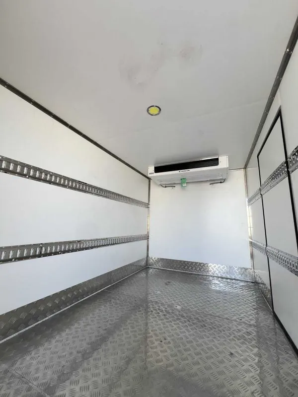 Рефрижераторли автофургон FAW Tiger VR (бензин) (-5⁰C ёки -20⁰C) — фото 6