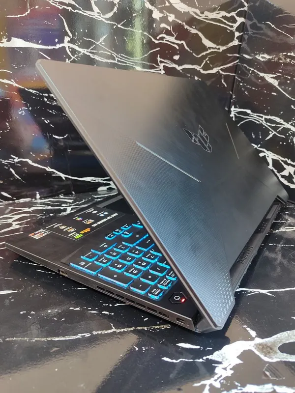 ASUS TUF Gaming A15 o‘yin noutbuki 2 ASUS TUF Gaming A15 o‘yin noutbuki 2