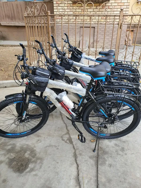 Velosiped ijaraga beriladi