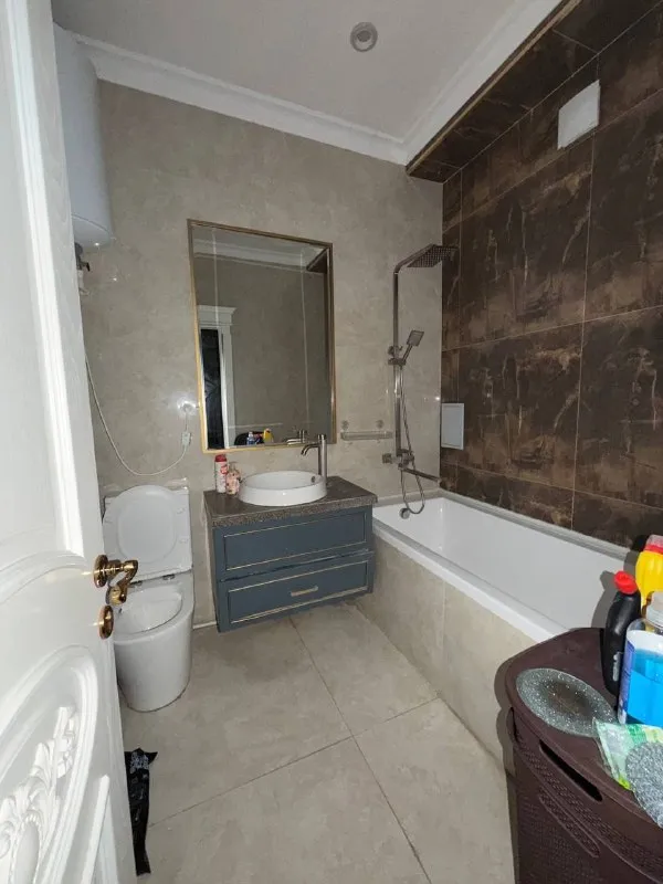 2 xonali kvartira, 88 m2, Mirzo Ulug'bek 9