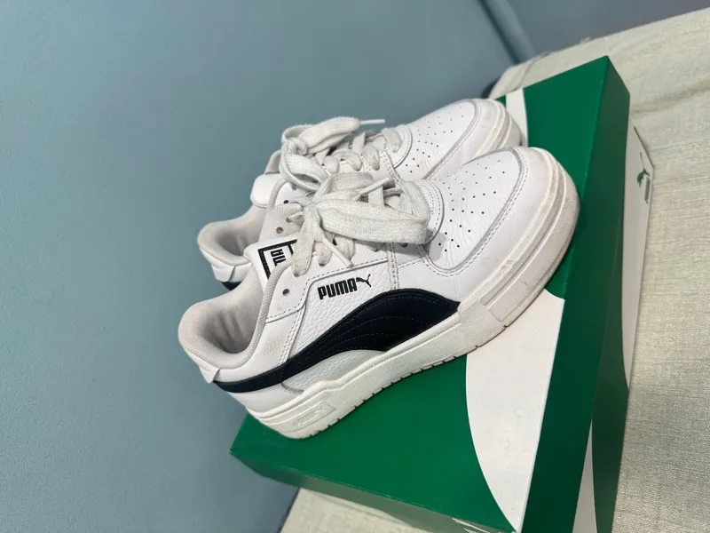 Кроссовки от Puma (оригинал ) 1 Кроссовки от Puma (оригинал ) 1