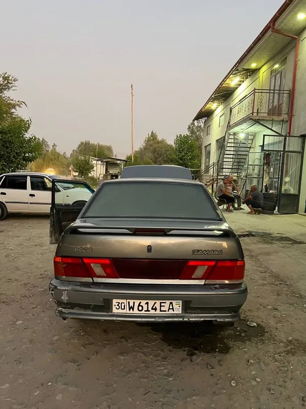 Lada 2007 yil srochna sotiladi holati yaxahi — фото 2