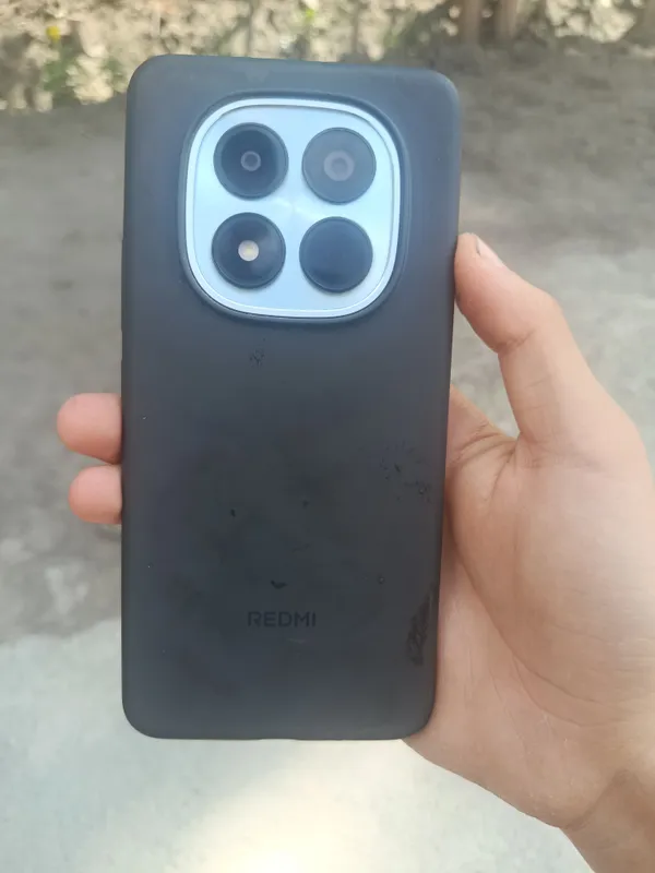 Redmi note 15pro 1