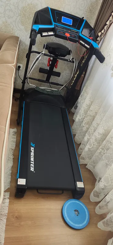 Беговая дорожка Sprinter 1001DS