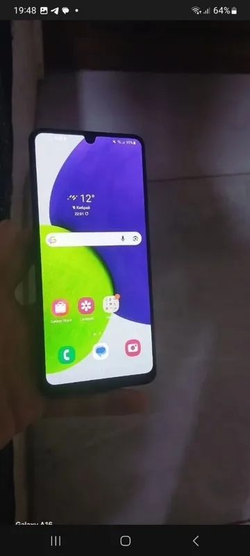 Samsung A22