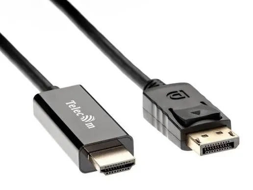 Кабель дисплей порт, 1.8 м, DP 165Hz 4k, для мониторов с высокой часто — фото 1