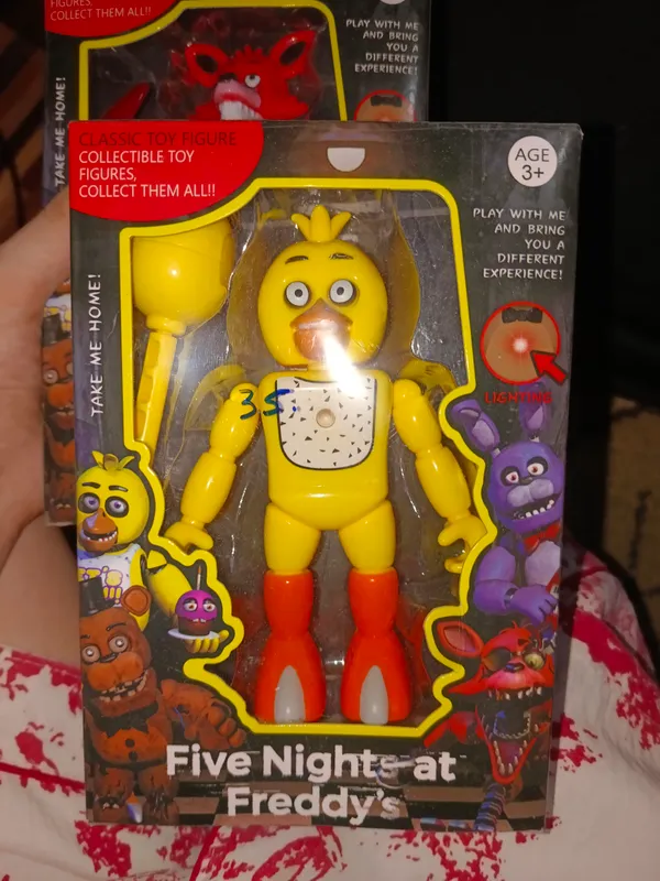 five nights at Freddy's — фото 1 five nights at Freddy's — фото 1