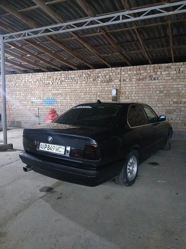 Sotiladi bmw e34 — фото 1
