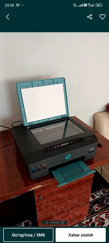 HP Smart TANK 515 — фото 2