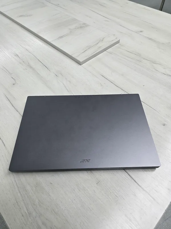 Acer Aspire 5 с процессором H 4 Acer Aspire 5 с процессором H 4