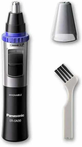 Panasonic триммер gn 30 Для бороды и усов, для бровей носу и ушах — фото 1