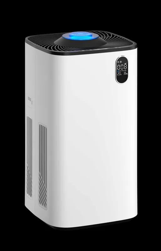 Intouch AIR Очиститель воздуха + Ароматизатор 2В1 AURA AIR — фото 5