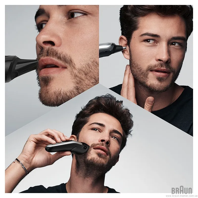 Триммер Braun 7220 5