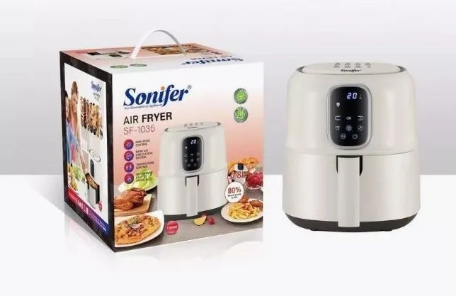 Аэрогриль Sonifer SF-1035 — фото 4