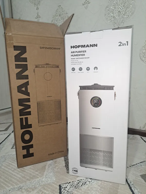 Увлажнитель воздуха HOFMANN