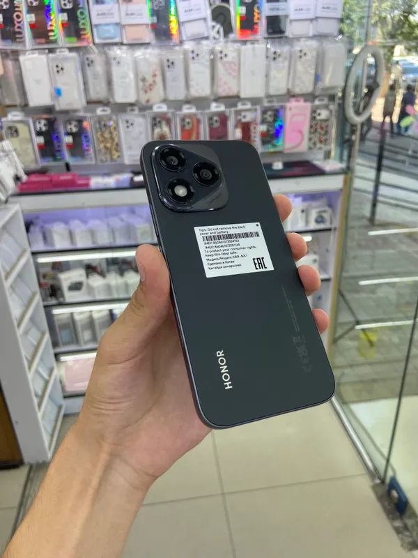 Honor 400 Lite 8/256 ideal