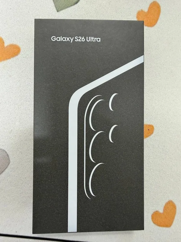 Samsung Galaxy S26 Ultra 5G (SM-S948N) Koreya, ideal holatda — фото 4