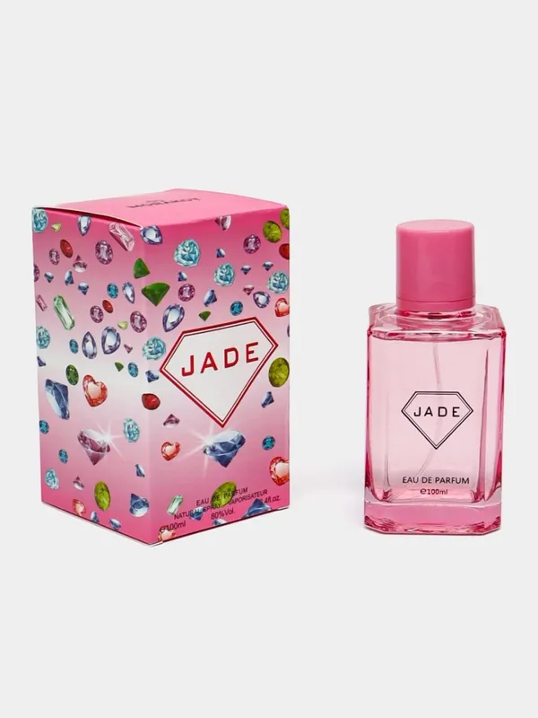 Ayollar uchun parfyum langan suv Jade For Femme, Laroma, 100 ml — фото 7