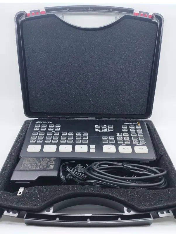 Atem MINI Pro miksher