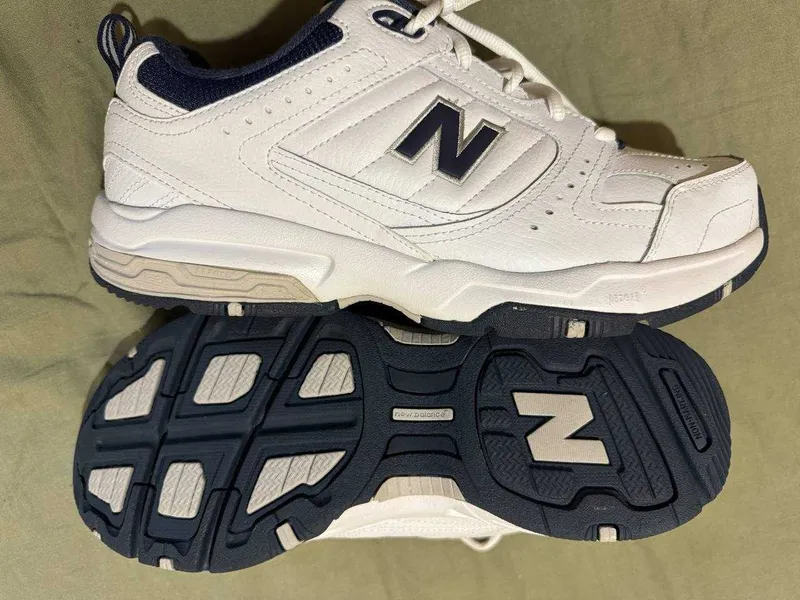 Original New Balance 608v2 krossovkasi. Razmer 45 1 Original New Balance 608v2 krossovkasi. Razmer 45 1