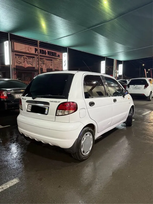 Matiz, Mx, 2008 год, Бензин, 3