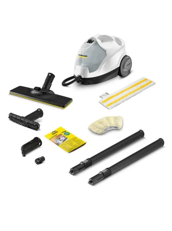 Пароочиститель KARCHER SC оптом склад +БОНУС — фото 5