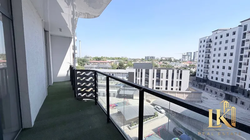 Продаётся 3-комнатная квартира в ЖК Shahriabad 8
