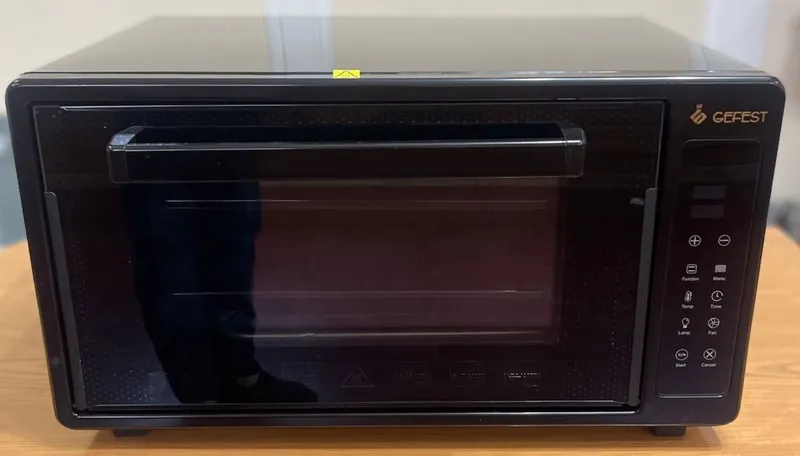 Духовка Mini Pech Gefest Lotetto 46L 70L — фото 2