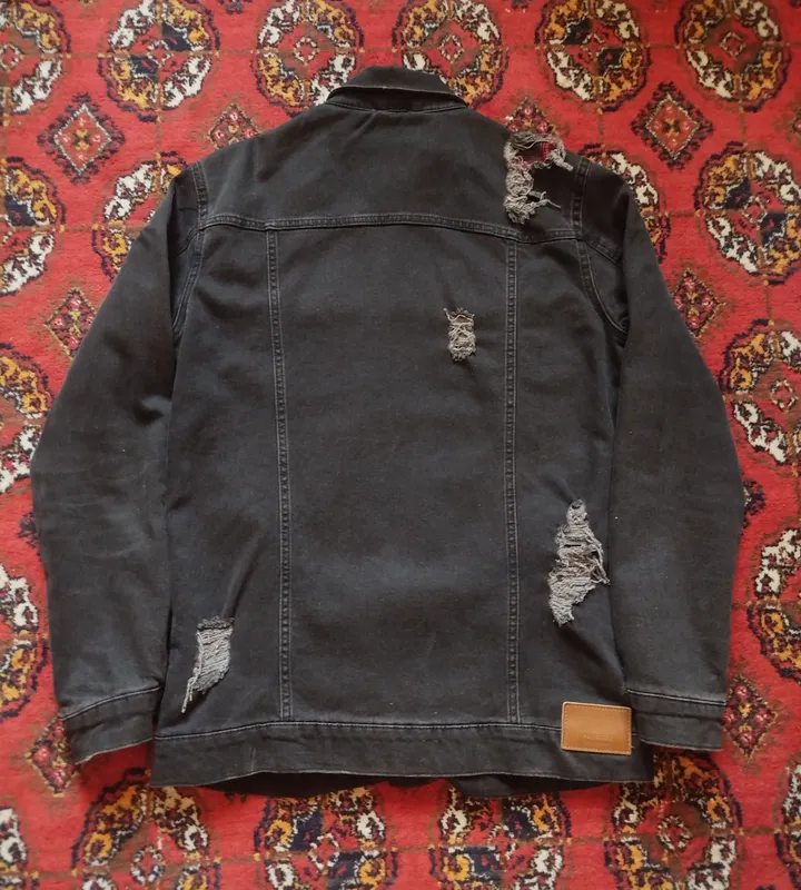 Джинсовая Куртка - Pull&Bear (Denim Makers) — фото 1
