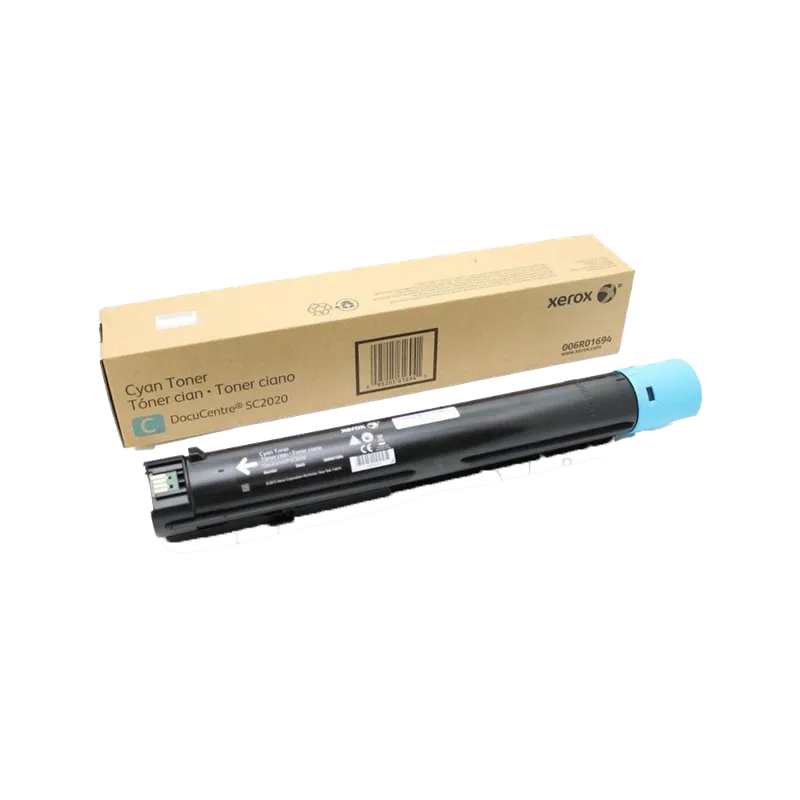 Тонер-картридж Xerox DC SC2020 [006R01694 Cyan]