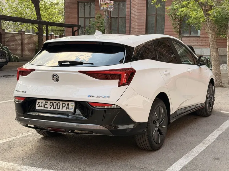Buick Velite 6 Full 2024 — фото 1