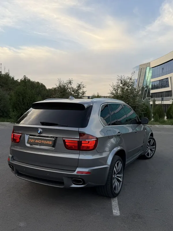 Bmw X5 Xdrive 4.8 Mator ( kuzov E70 ) 5 Bmw X5 Xdrive 4.8 Mator ( kuzov E70 ) 5