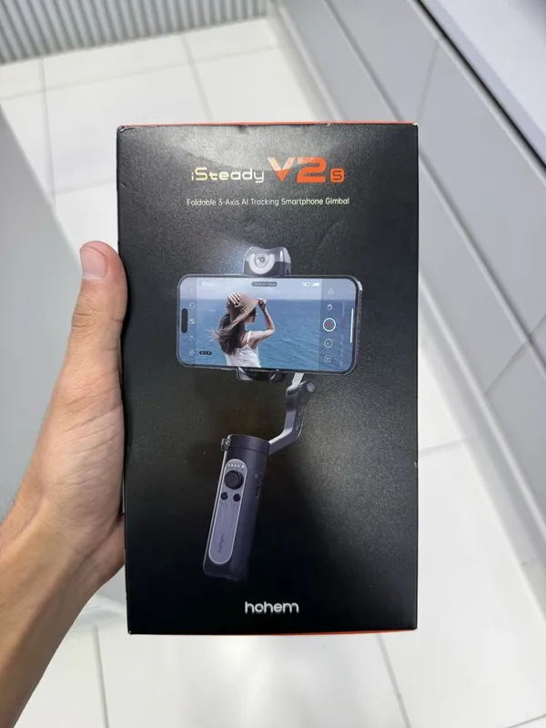 Stabilizator iSteady V2 1 Stabilizator iSteady V2 1