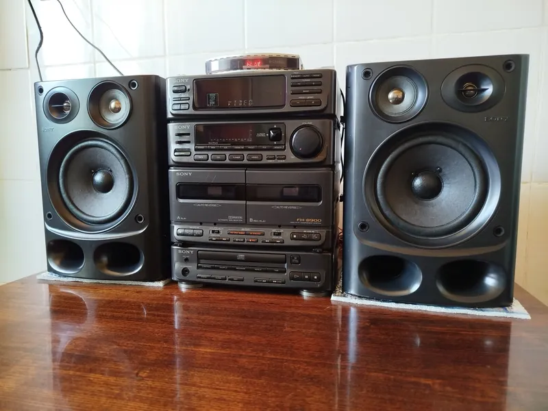SONY 1 SONY 1