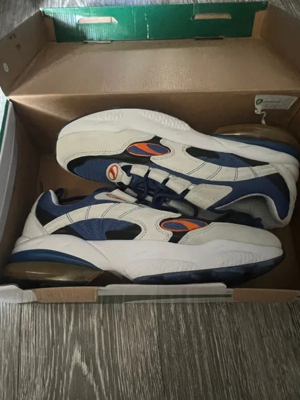 Кроссовки puma новые 44 1