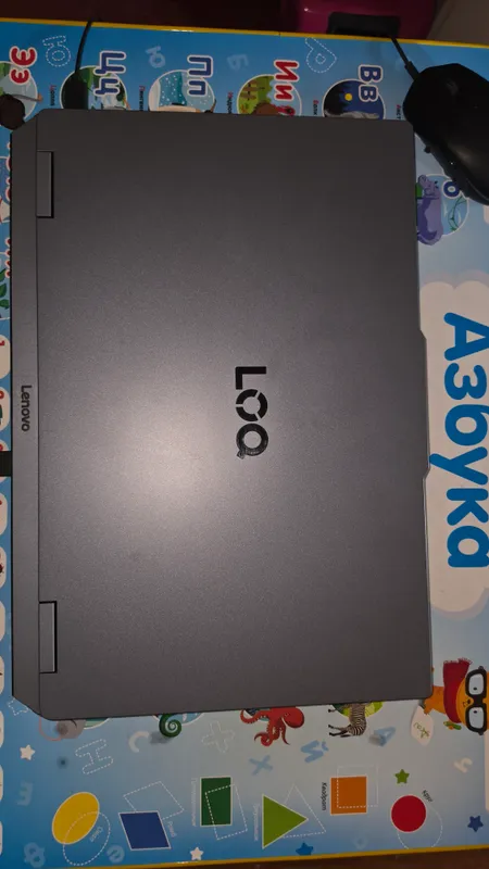 Ноутбук LOQ 17IRX10 продам — фото 1