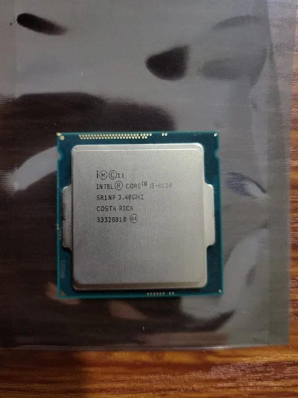 Intel Core i3 4130 Intel Core i3 4130