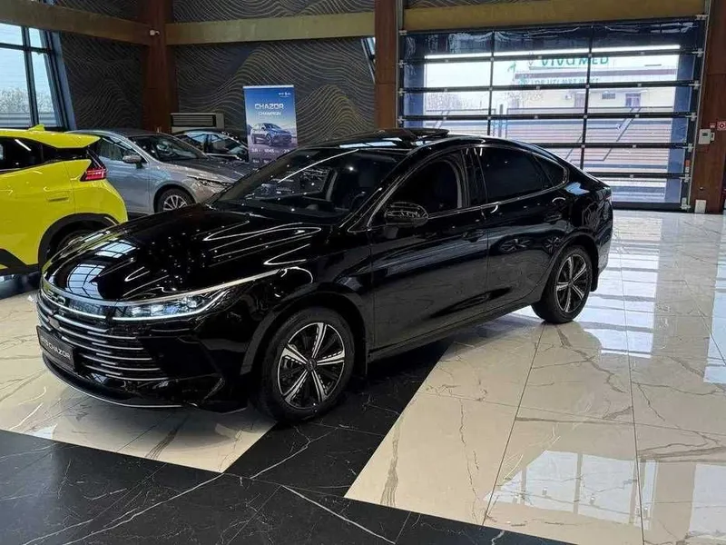 BYD CHazor Active 55km — фото 1