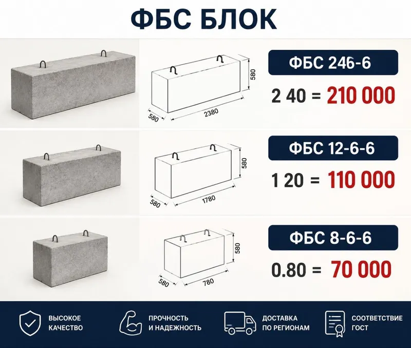 Продаются качественные бетонные изделия! 1 Продаются качественные бетонные изделия! 1