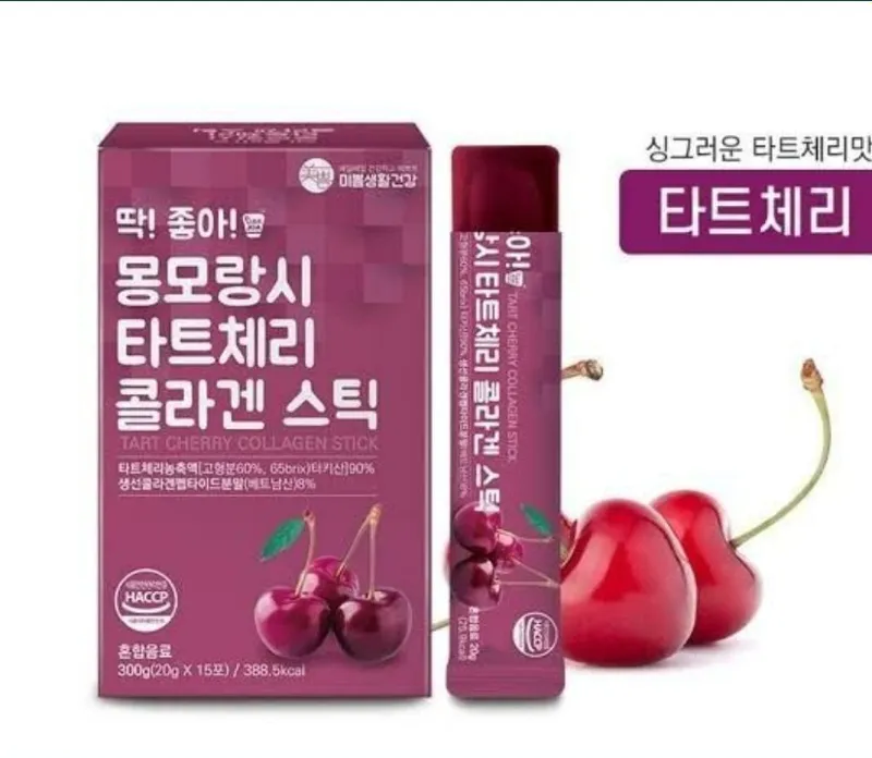 Korea   3 таъмдаги фойдали коллаген стиги 2