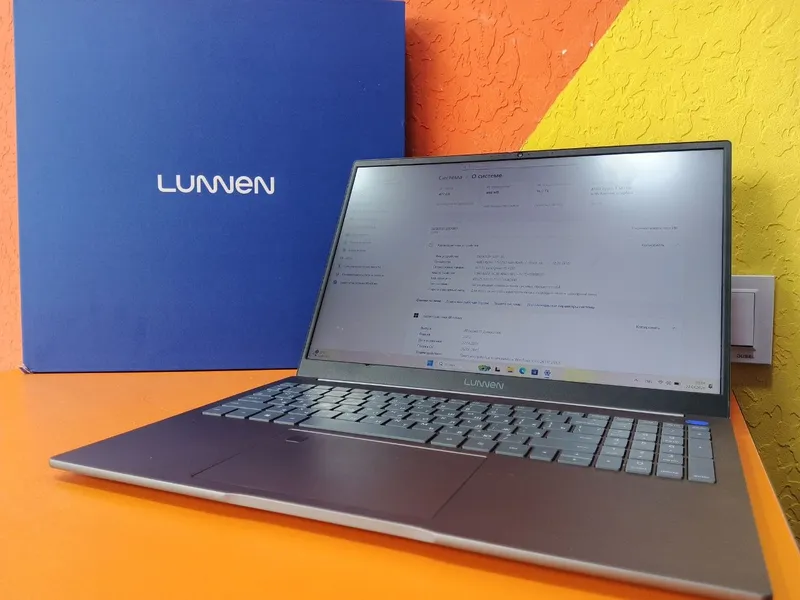 Ноутбук LUNNEN