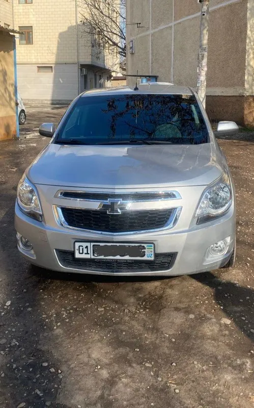 Rent a Car аренда посуточно Cobalt — фото 3