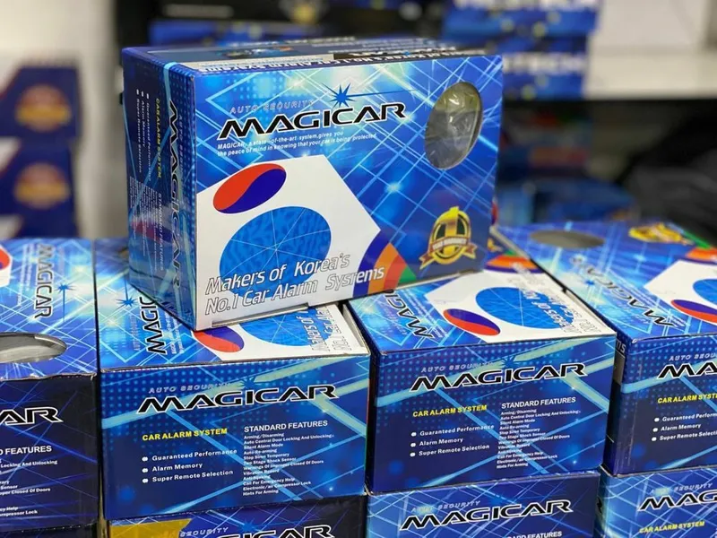 MAGICAR SEGNALIZATSIYA