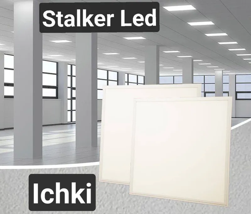 Светильник 60х60 |Лед панел | Led panel |led lampa 7
