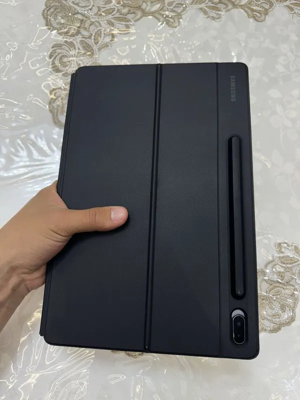 Samsung Tab s 7Fe 12,4 дюймов — фото 4 Samsung Tab s 7Fe 12,4 дюймов — фото 4