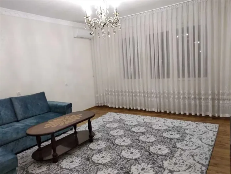 3-комнатная квартира, 98 м², 2/9 этаж (вторичный)