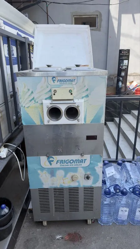 frigamat marojni frezer
