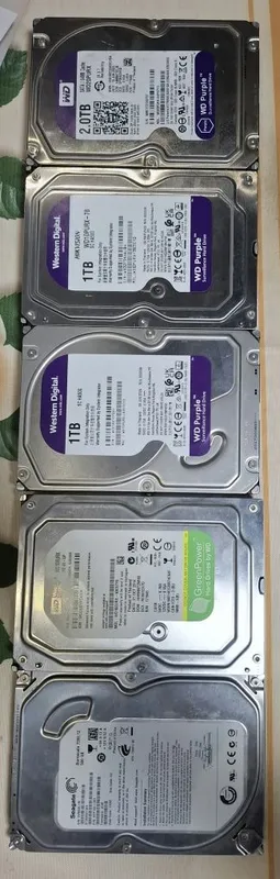 HDD диски оптом WD purple. Wd GreenPower 1 HDD диски оптом WD purple. Wd GreenPower 1
